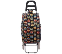 Купить - сумку хозяйственную  Сумка на колесах Stenson MH-1901 34x27x94 см до 25 кг
