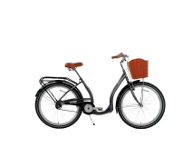 Купить - велосипед и аксессуар  Велосипед Titan 26 ST Modena 2024 Рама-16 grey (26TWCT-005106)