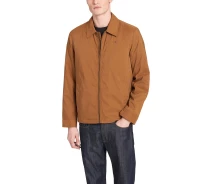 Купить - куртку мужскую  Мужская куртка Tommy Hilfiger 1159803655 (Коричневый, XS) (art214338)