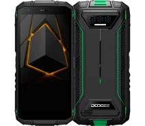 Купить - смартфон и мобильный телефон  Смартфон Doogee S41 Max 6/256GB Green [106307]