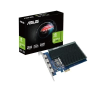 Купить - видеокарту  Видеокарта ASUS GeForce GT 730 2GB GDDR5 (GT730-4H-SL-2GD5)