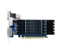 Купить - видеокарту  Видеокарта ASUS GeForce GT 730 2GB GDDR5 Silent loe GT730-SL-2GD5-BRK (90YV06N2-M0NA00)