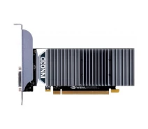 Купить - видеокарту  Видеокарта GeForce GT1030 Inno3D, 2GB GDDR5, 64bit, PCI Express (N1030-1SDV-E5BL)
