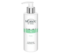 Купить -  Гель для умывания от прыщей антибактериальный Норел, Norel Acne Antibacterial Cleansing Gel, 200 мл