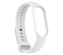 Купить - аксессуар к смарт-чсасам  Ремешок ArmorStandart Set для Xiaomi Mi Band 7/6/5 New Style White (ARM77041)