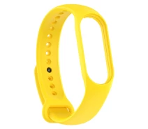 Купить - аксессуар к смарт-чсасам  Ремешок ArmorStandart Set для Xiaomi Mi Band 7/6/5 New Style Yellow (ARM77040)