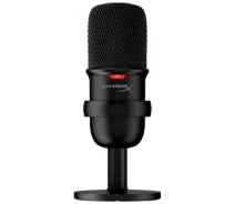 Купить - микрофон для караоке  Микрофон HyperX SoloCast (4P5P8AA)