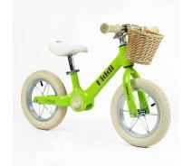 Купить - беговела  Велобег детский Corso Kiddi 12" Green (153908)