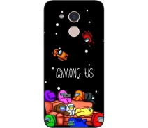 Купить - чехол для смартфона  Силиконовый чехол SMTT для Huawei Honor 6a с картинкой Among us