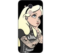 Купить - чехол для смартфона  Силиконовый чехол бампер SMTT для Huawei Honor 6a с картинкой Золушка