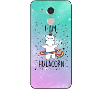 Купить - чехол для смартфона  Силиконовый чехол SMTT для Huawei Honor 6a с картинкой Единорог