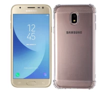 Купить - чехол для смартфона  Чехол X-Level Crashproof series для Samsung J330 Galaxy J3 (2017) Чёрный