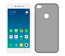 Купить - чехол для смартфона  Чехол Ultra-thin 0.3 для Xiaomi Redmi Note 5a Prime Чёрный