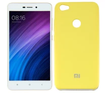 Купить - чехол для смартфона  Чехол Soft Case для Xiaomi Redmi Note 5a Prime Золотой