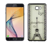 Купить - чехол для смартфона  Чехол Joyroom Beauti Diamond Case для Samsung J7 Prime Silver Fairy