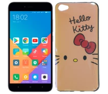 Купить - чехол для смартфона  Чехол UPLike Picture series для Xiaomi Redmi Note 5a Hello Kitty