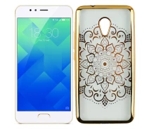 Купить - чехол для смартфона  Силиконовый чехол Beckberg Breathe seria для Meizu M5s Солнце