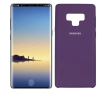 Купить - чехол для смартфона  Чехол Soft Case для Samsung Note 9 Фиолетовый
