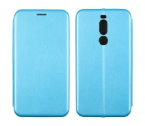Купить - чехол для смартфона  Чехол книжка UPLike Best для Meizu X8 Cyan