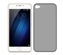 Купить - чехол для смартфона  Чехол Ultra-thin 0.3 для Meizu U20 Чёрный