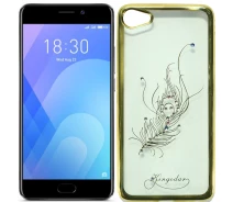 Купить - чехол для смартфона  Чехол Beckberg Breathe seria для Meizu U20 Firebird