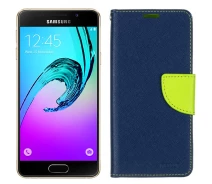 Купить - чехол для смартфона  Чехол книжка Goospery для Samsung J7 Prime Blue