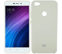 Купить - чехол для смартфона  Чехол Soft Case для Xiaomi Redmi Note 5a Prime Серый