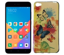 Купить - чехол для смартфона  Чехол UPLike Picture series для Xiaomi Redmi Note 5a Butterfly