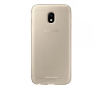 Купить - чехол для смартфона  Чехол Carbon для Samsung J3 2017 / J330 Gold