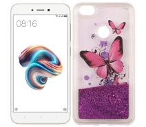 Купить - чехол для смартфона  Чехол UPLike Aqua Case для Xiaomi REDMI NOTE 5A Butterfly