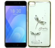 Купить - чехол для смартфона  Чехол Beckberg Breathe seria для Meizu U20 Dragonfly