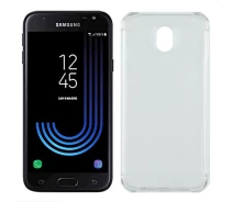 Купить - чехол для смартфона  Чехол X-Level Crashproof series для Samsung J330 Galaxy J3 (2017) Clear