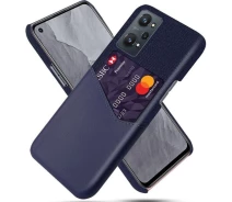 Купить - чехол для смартфона  Защитный чехол KSQ Business Pocket для Realme GT Neo 2 - Blue