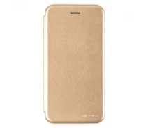 Купить - чехол для смартфона  Чехол G-Case для Nokia 3.1 / 3 2018 книжка Ranger Series магнитная Gold