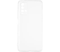 Купить - чехол для смартфона  Чехол Fiji Ultra Thin для Xiaomi Redmi Note 9 4G силикон бампер Transparent
