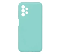 Купить - чехол для смартфона  Чехол Fiji Soft для Samsung Galaxy A13 4G (A135) / (A137) силикон бампер голубой