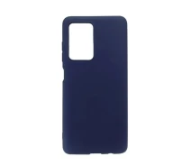 Купить - чехол для смартфона  Чехол Fiji Soft для Samsung Galaxy M13 4G (M135) силикон бампер темно-синий