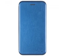 Купить - чехол для смартфона  Чехол G-Case для Apple Iphone X книжка Ranger Series магнитная Blue