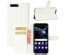Купить - чехол для смартфона  Чехол-книжка Litchie Wallet для Huawei P10 Plus Белый