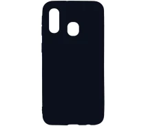 Купить - чехол для смартфона  Чехол-накладка TOTO 1mm Matt TPU Case Samsung Galaxy A40 Black
