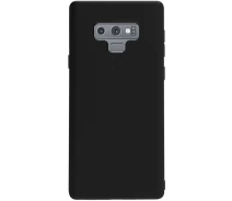 Купить - чехол для смартфона  Чехол-накладка TOTO 1mm Matt TPU Case Samsung Galaxy Note 9 Black