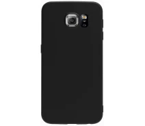 Купить - чехол для смартфона  Чехол-накладка TOTO 1mm Matt TPU Case Samsung Galaxy S6 Black