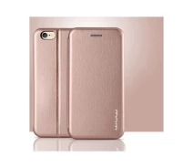 Купить - чехол для смартфона  Чехол-книжка от WUW для iPhone 6 (833-rose-6)