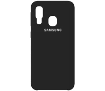 Купить - чехол для смартфона  Чехол TOTO Silicone Case Samsung Galaxy A40 Black