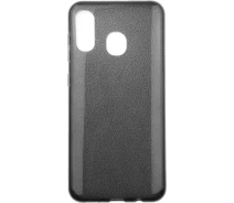 Купить - чехол для смартфона  Чехол-накладка TOTO TPU Shine Case Samsung Galaxy A40 Black