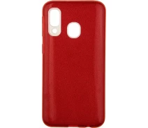 Купить - чехол для смартфона  Чехол-накладка TOTO TPU Shine Case Samsung Galaxy A40 Red