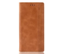 Купить - чехол для смартфона  Чехол книга Epik iFace Retro Leather для OnePlus 11 brown