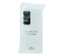 Купить - чехол для смартфона  Чехол-накладка Virgin Silicone (2,0) для Xiaomi POCO F4 4G/5G transparent