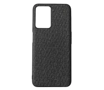 Купить - чехол для смартфона  Чехол накладка New Textile Leather Case для OnePlus Nord CE 2 Lite 5G black