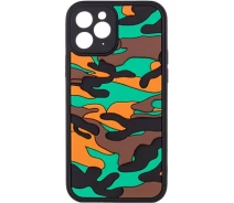 Купить - чехол для смартфона  Чехол TPU+PC Army Collection для Apple iPhone 11 Pro (5.8") (Коричневый) (1193038)